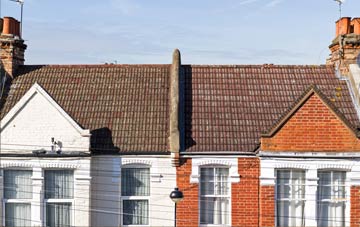 clay roofing Golden Green, Kent
