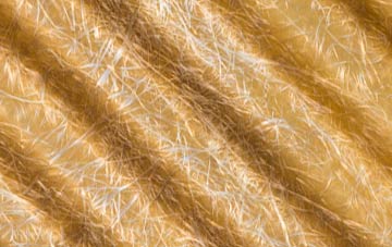 Golden Green fibreglass roof waterproofing