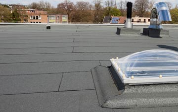 benefits of Golden Green flat roofing
