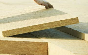 measuring Golden Green tapered insulation