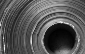 Golden Green pvc roof replacement