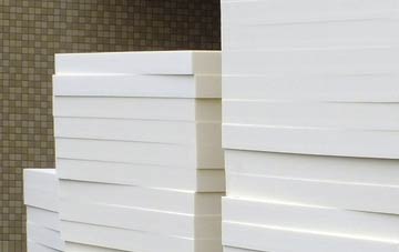 Golden Green tapered roof insulation costs