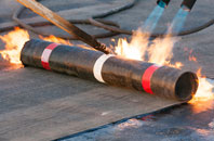 Golden Green flat roof sealing