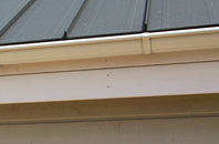 Golden Green soffit repair
